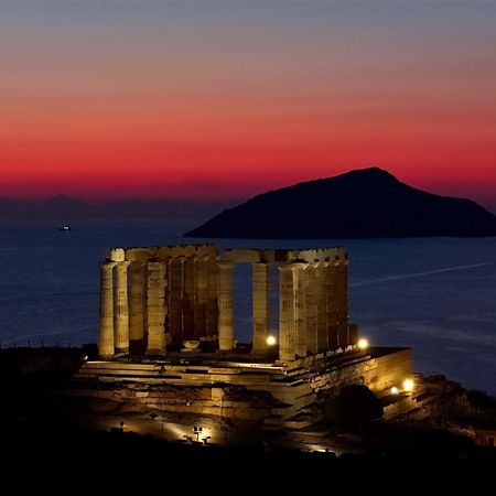 Athenian Condo Exteriér fotografie
