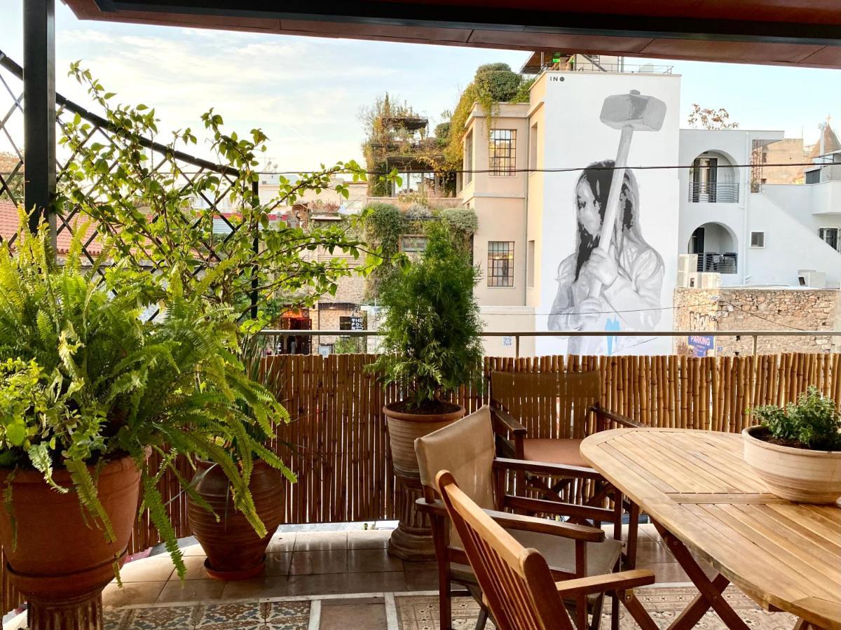 Athenian Condo Exteriér fotografie
