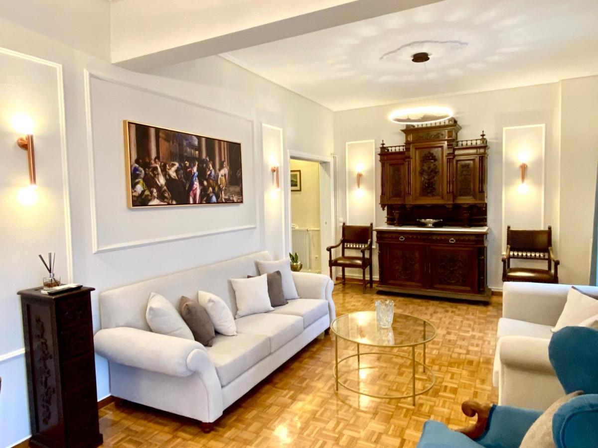 Athenian Condo Exteriér fotografie