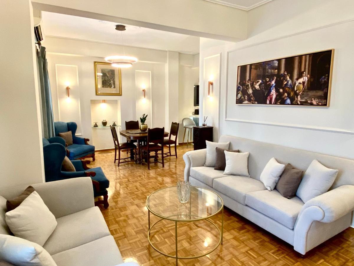 Athenian Condo Exteriér fotografie