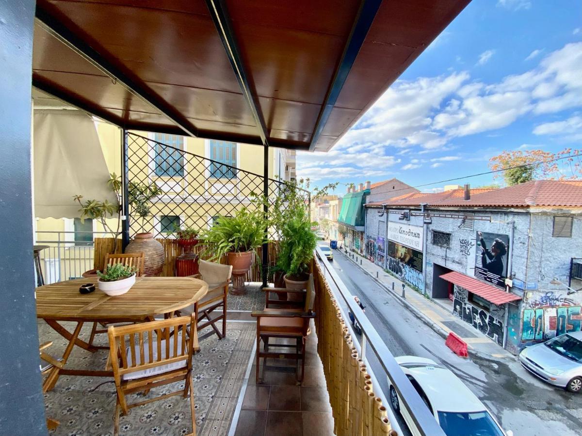 Athenian Condo Exteriér fotografie