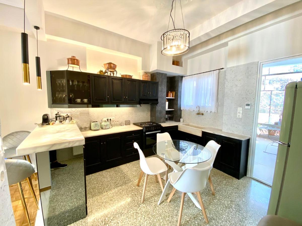Athenian Condo Exteriér fotografie