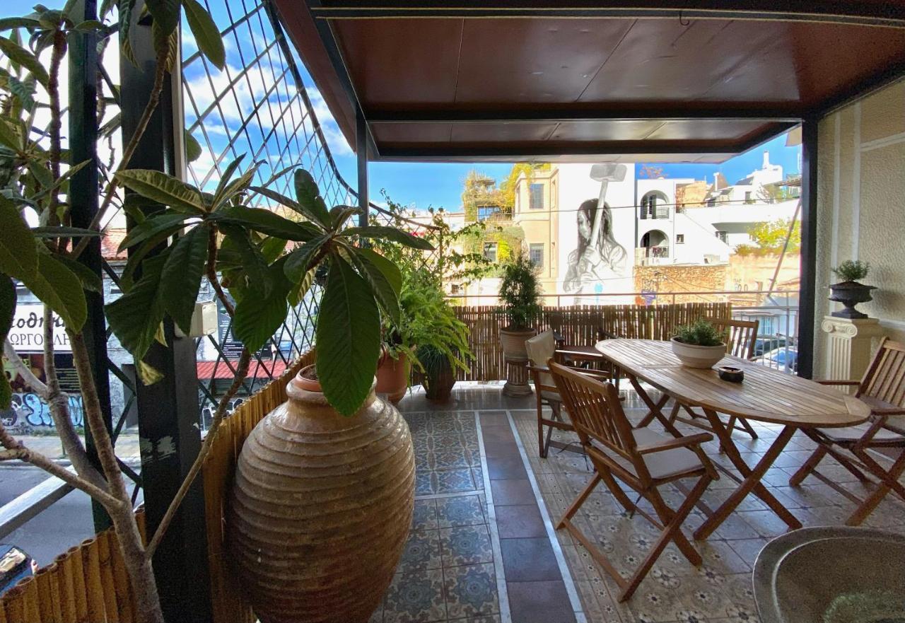 Athenian Condo Exteriér fotografie