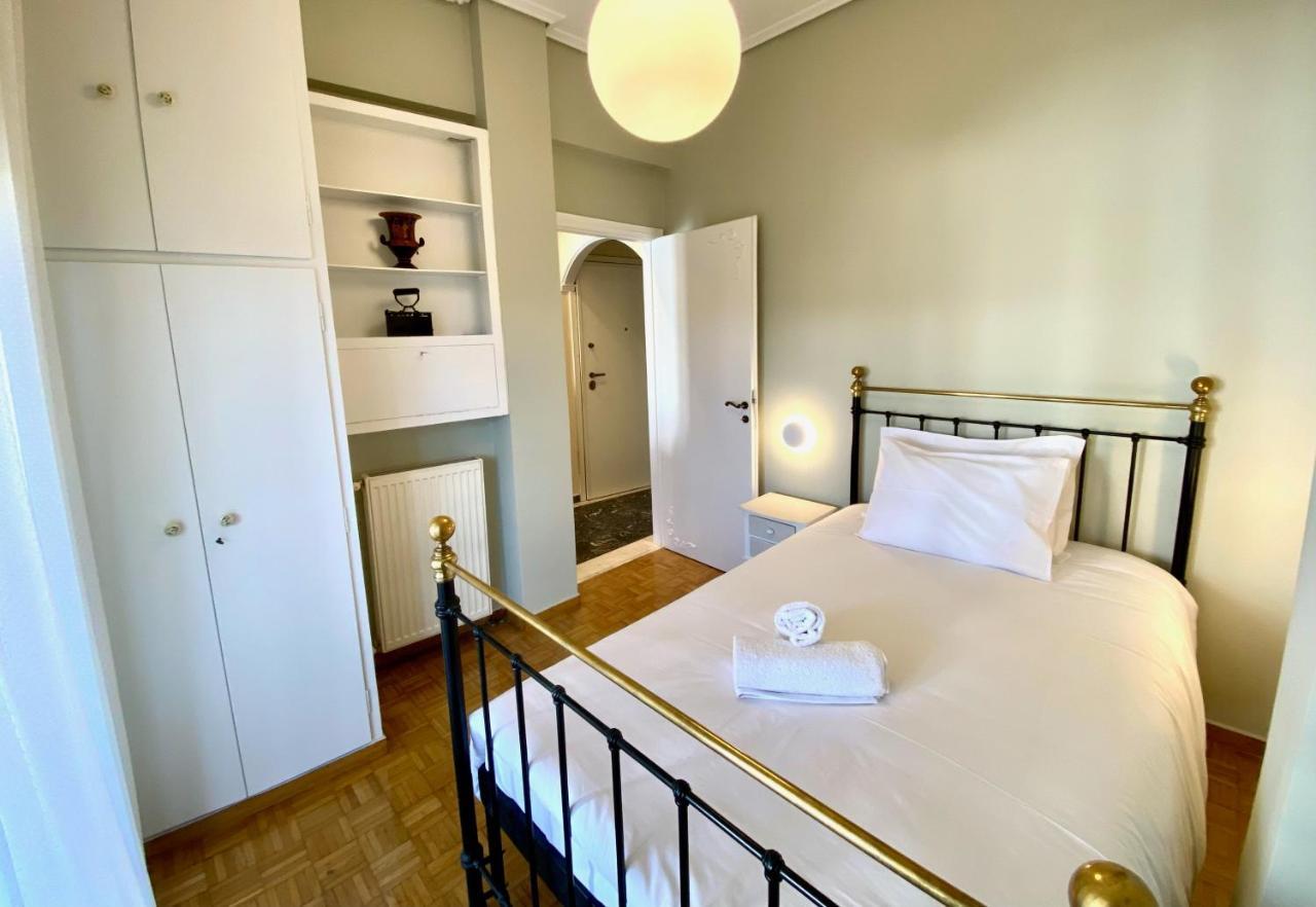 Athenian Condo Exteriér fotografie