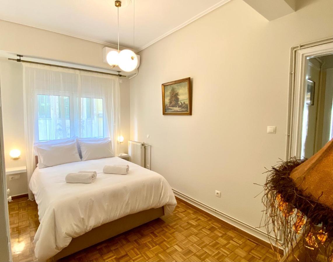 Athenian Condo Exteriér fotografie
