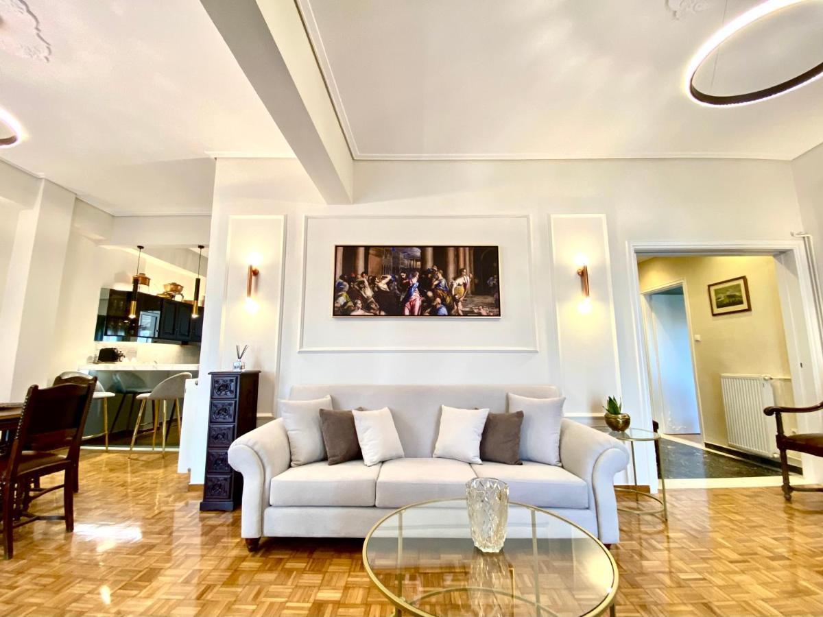 Athenian Condo Exteriér fotografie