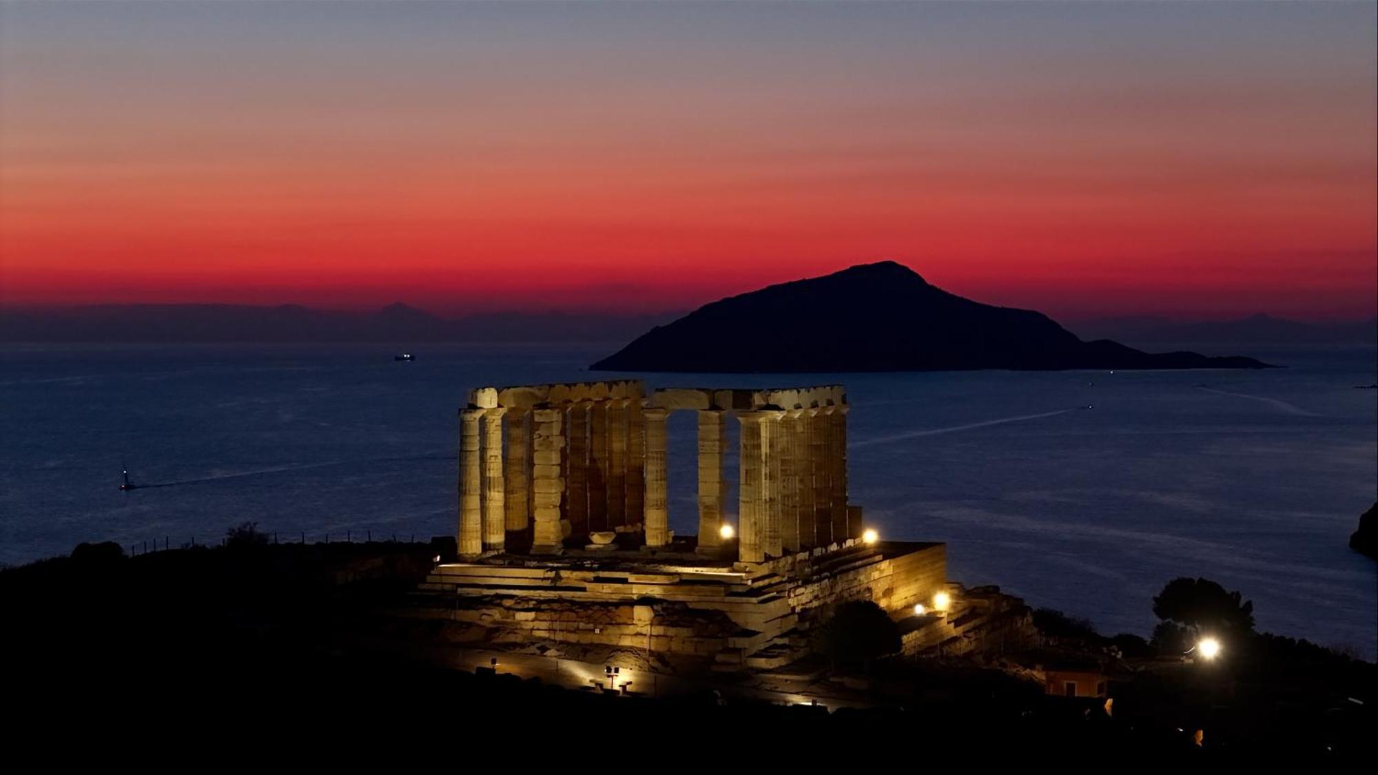 Athenian Condo Exteriér fotografie