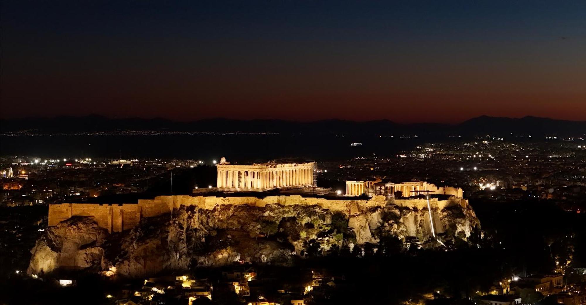 Athenian Condo Exteriér fotografie