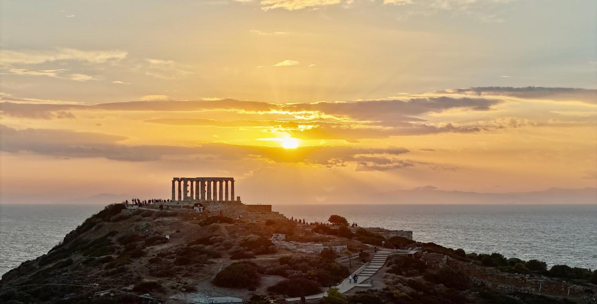Athenian Condo Exteriér fotografie